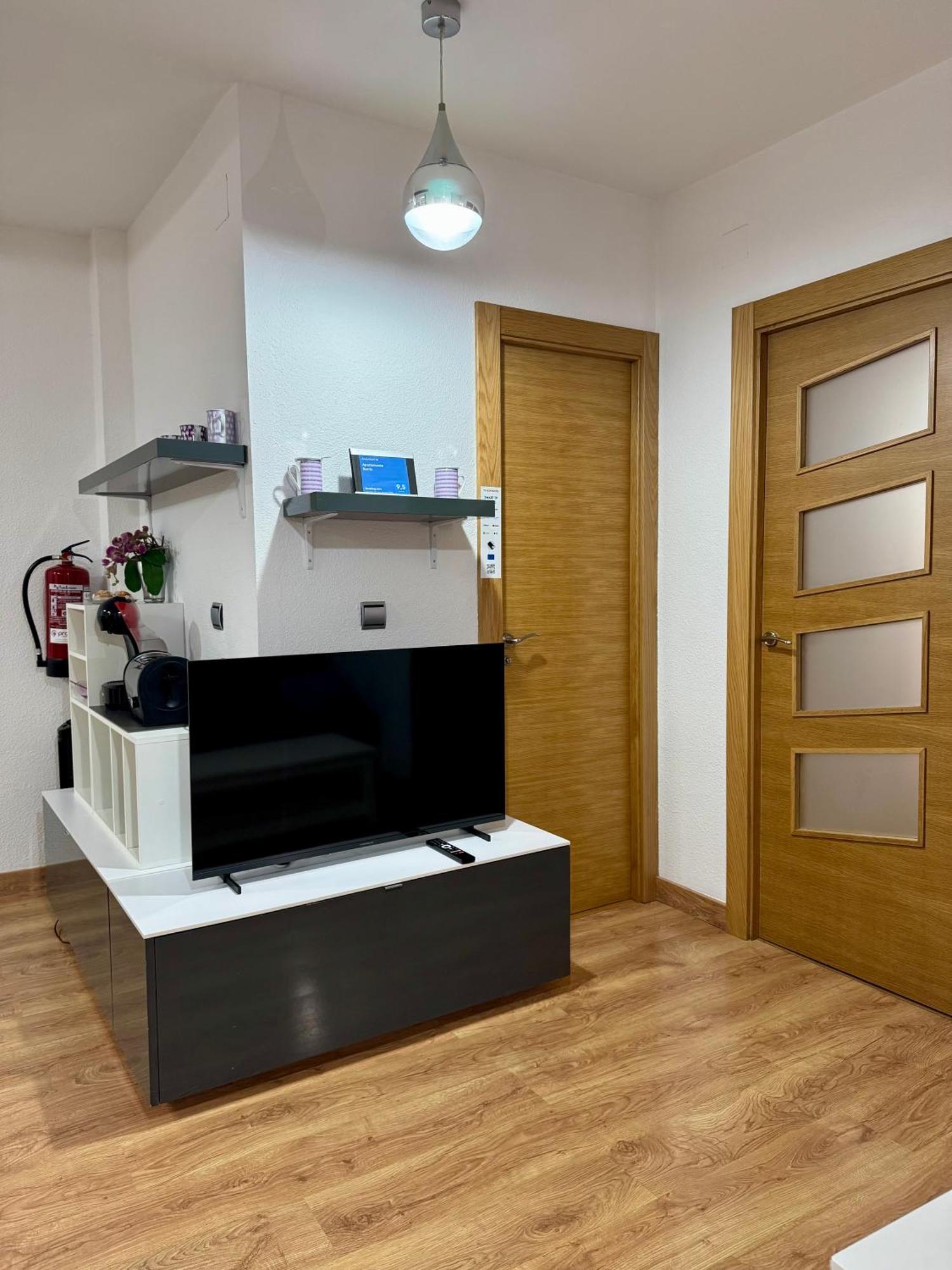 Apartamento Berria Памплона Экстерьер фото