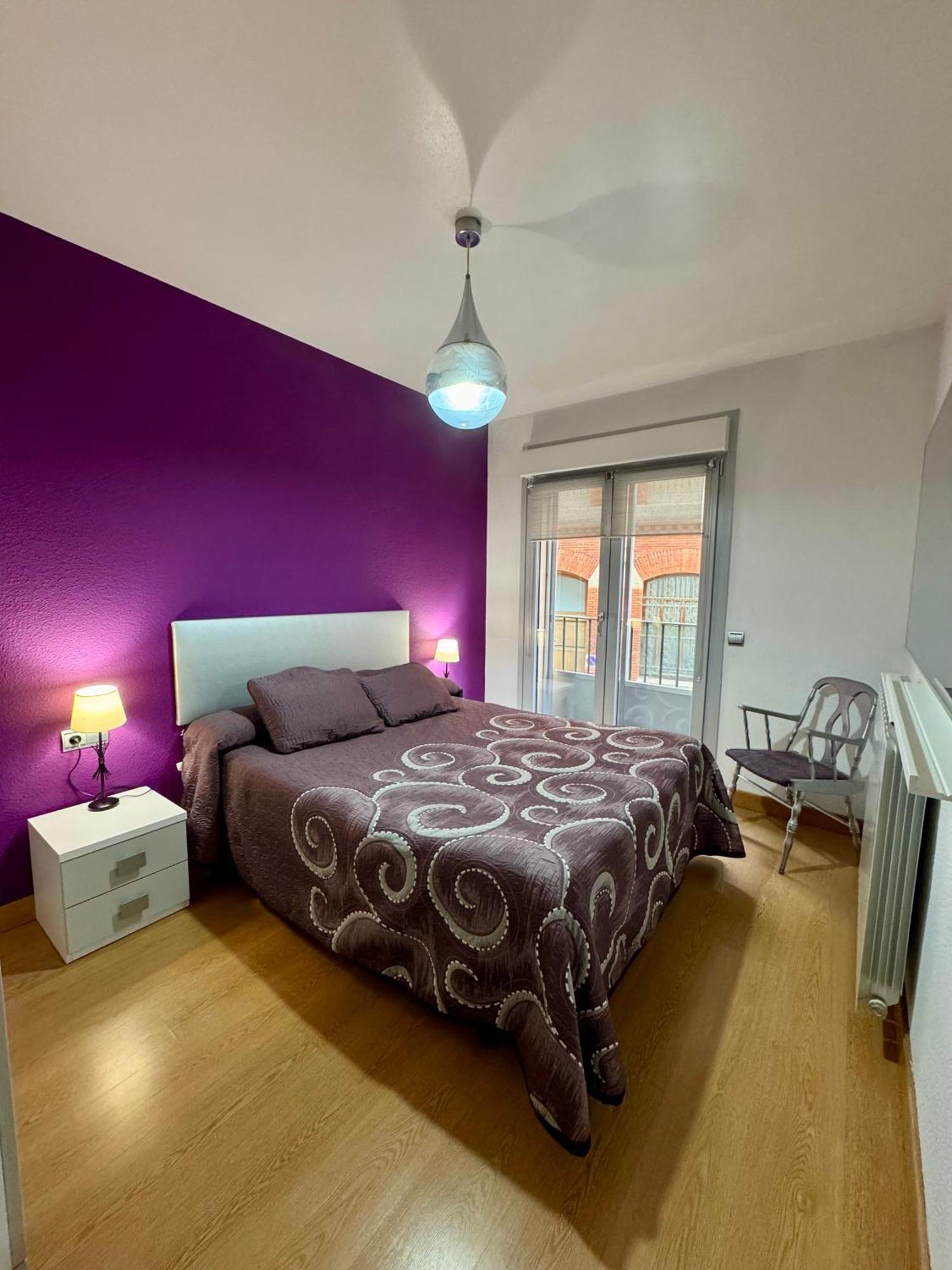 Apartamento Berria Памплона Экстерьер фото