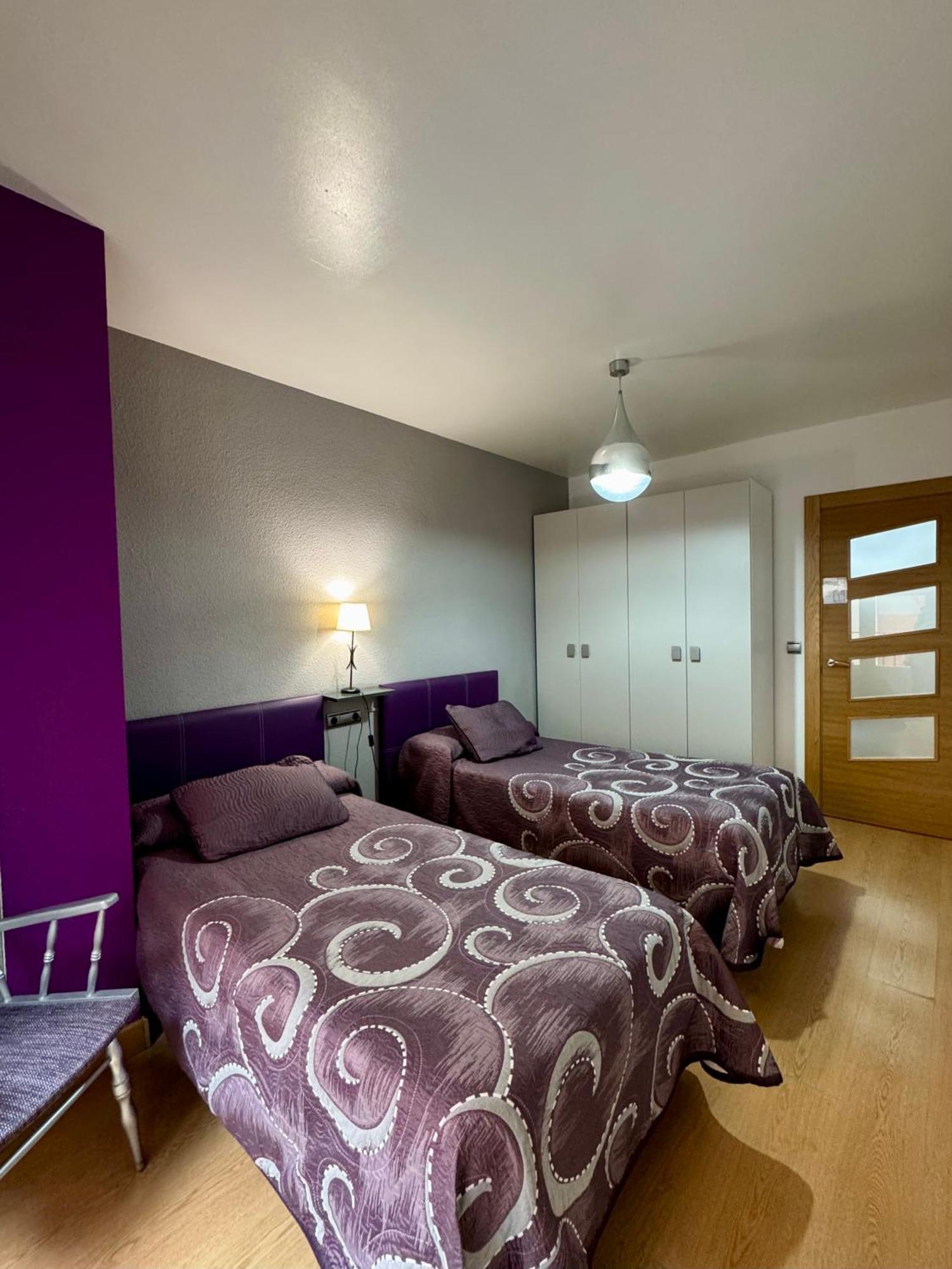 Apartamento Berria Памплона Экстерьер фото