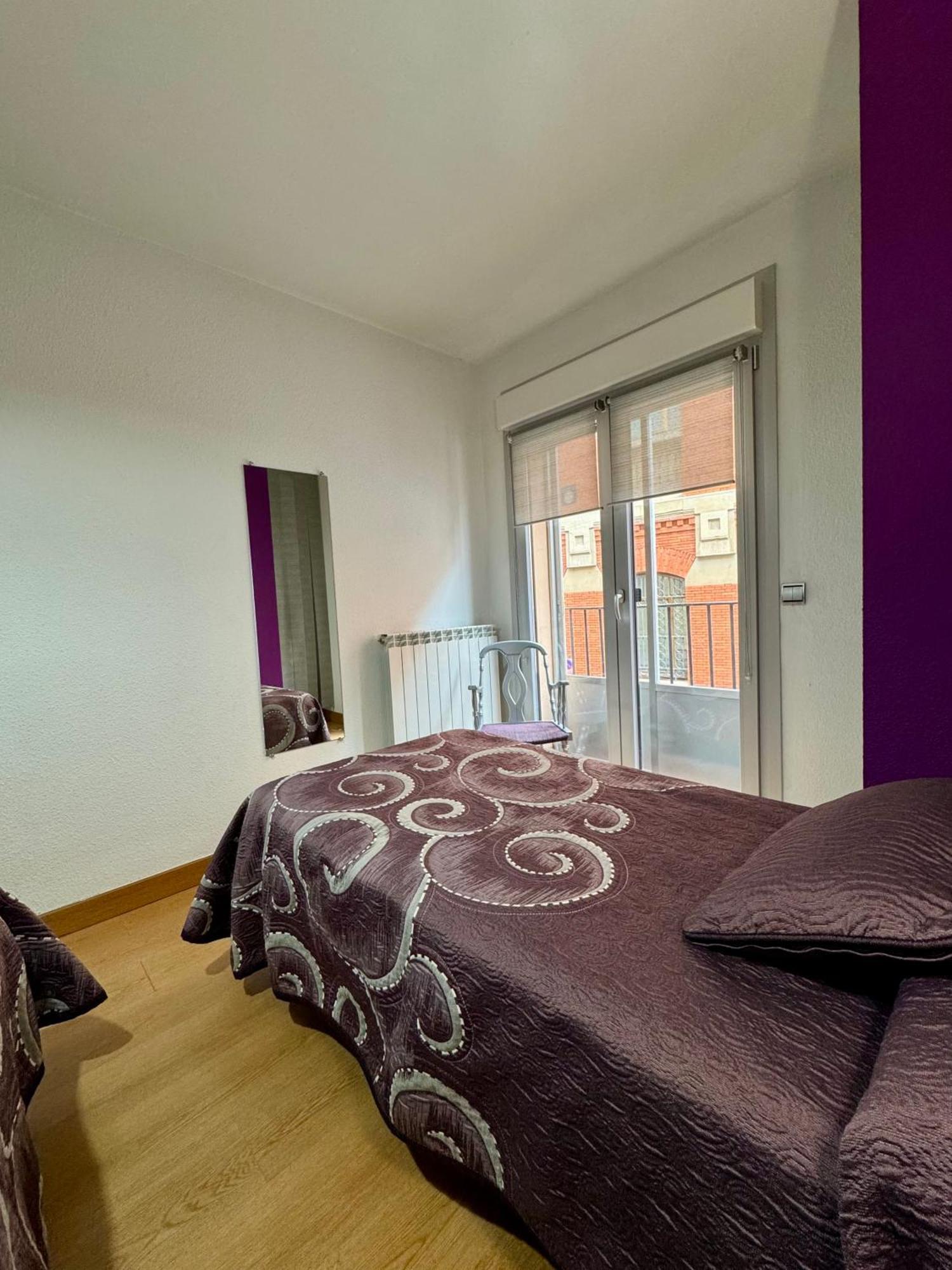 Apartamento Berria Памплона Экстерьер фото