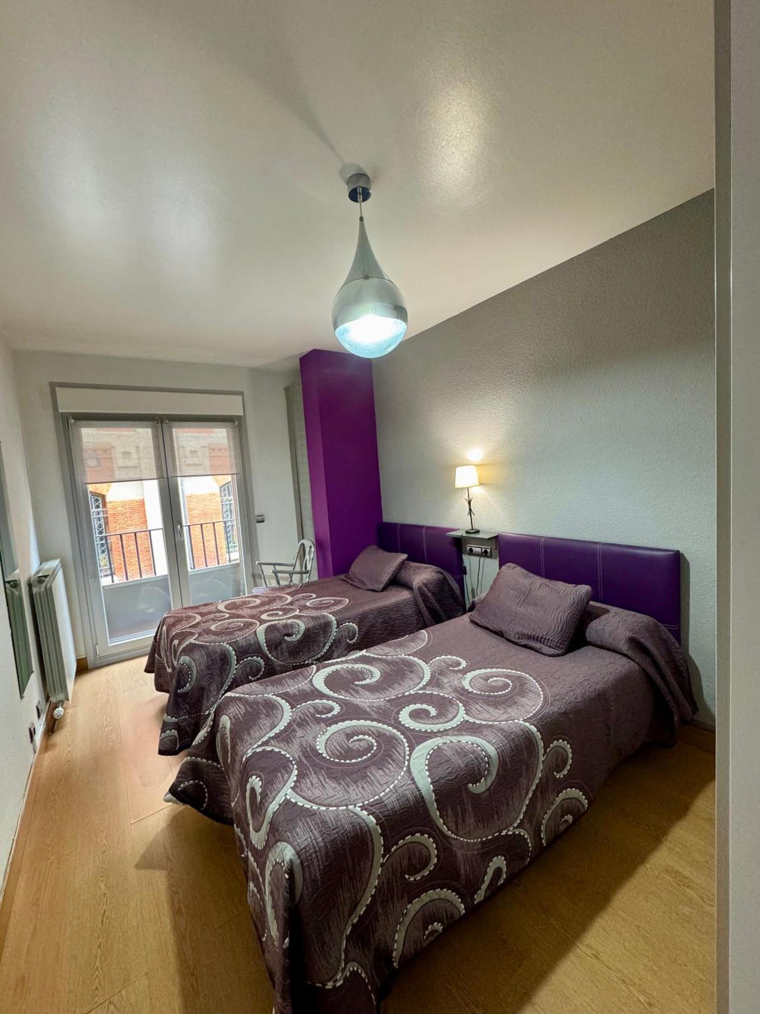 Apartamento Berria Памплона Экстерьер фото